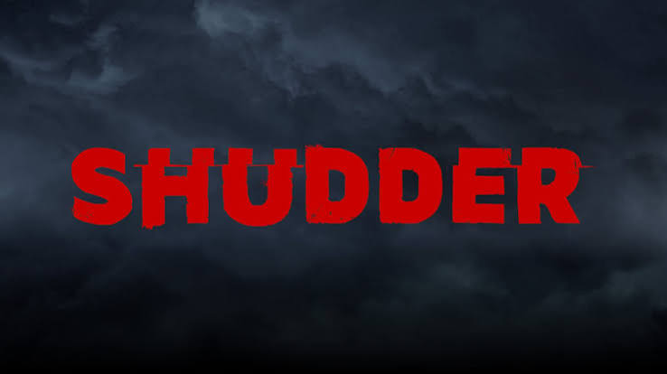 The Shudder wordmark
