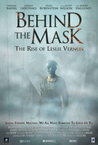 Original Behind the Mask: The Rise of Leslie Vernon theatrical poster